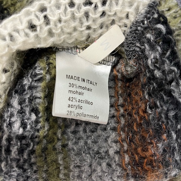 MOHAIR KNIT - MADE IN ITALY - Picture 3 of 3